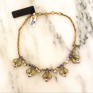 NWT J.Crew Statement Necklace